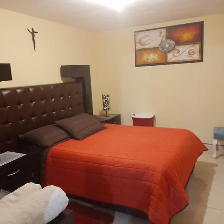 Mi Pueblito Magico Otel El Oro de Hidalgo Dış mekan fotoğraf