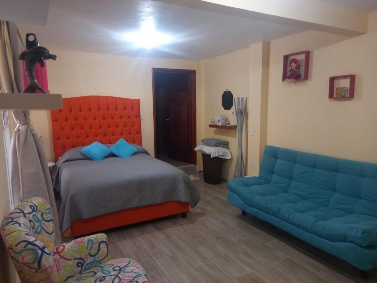 Mi Pueblito Magico Otel El Oro de Hidalgo Dış mekan fotoğraf
