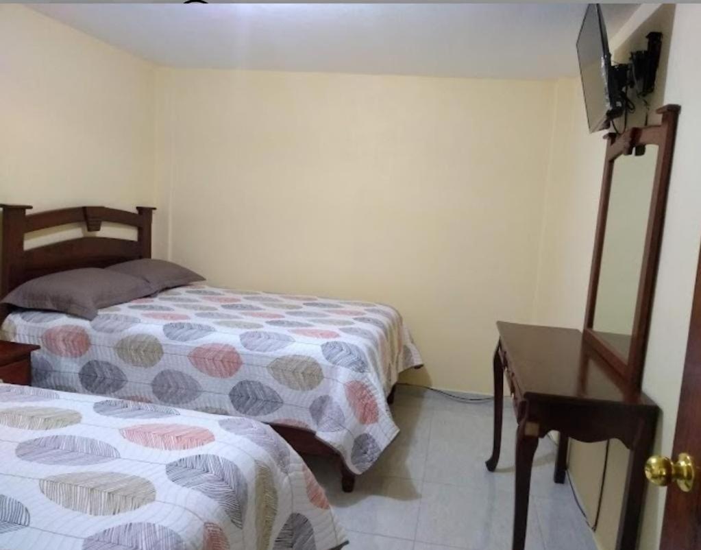 Mi Pueblito Magico Otel El Oro de Hidalgo Dış mekan fotoğraf