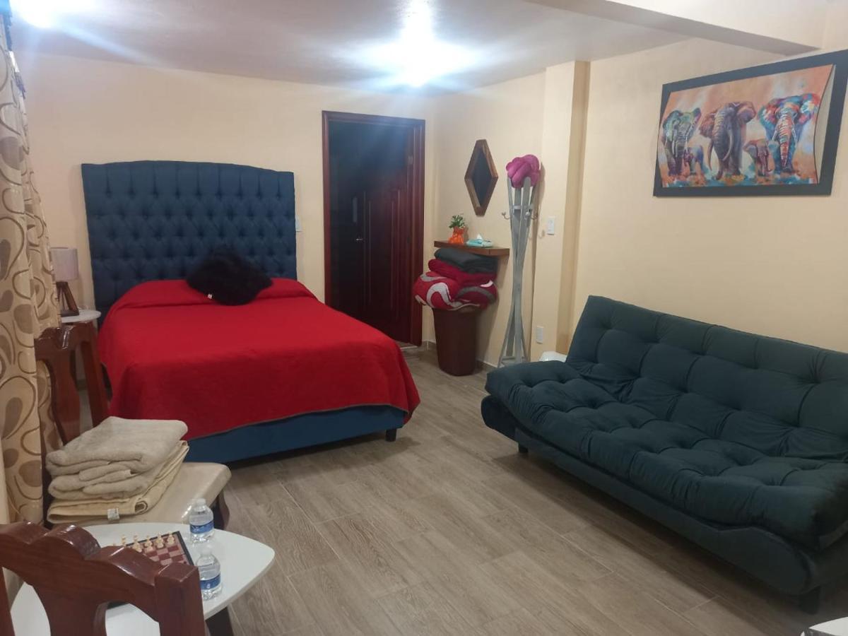 Mi Pueblito Magico Otel El Oro de Hidalgo Dış mekan fotoğraf