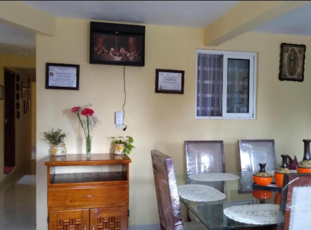 Mi Pueblito Magico Otel El Oro de Hidalgo Dış mekan fotoğraf