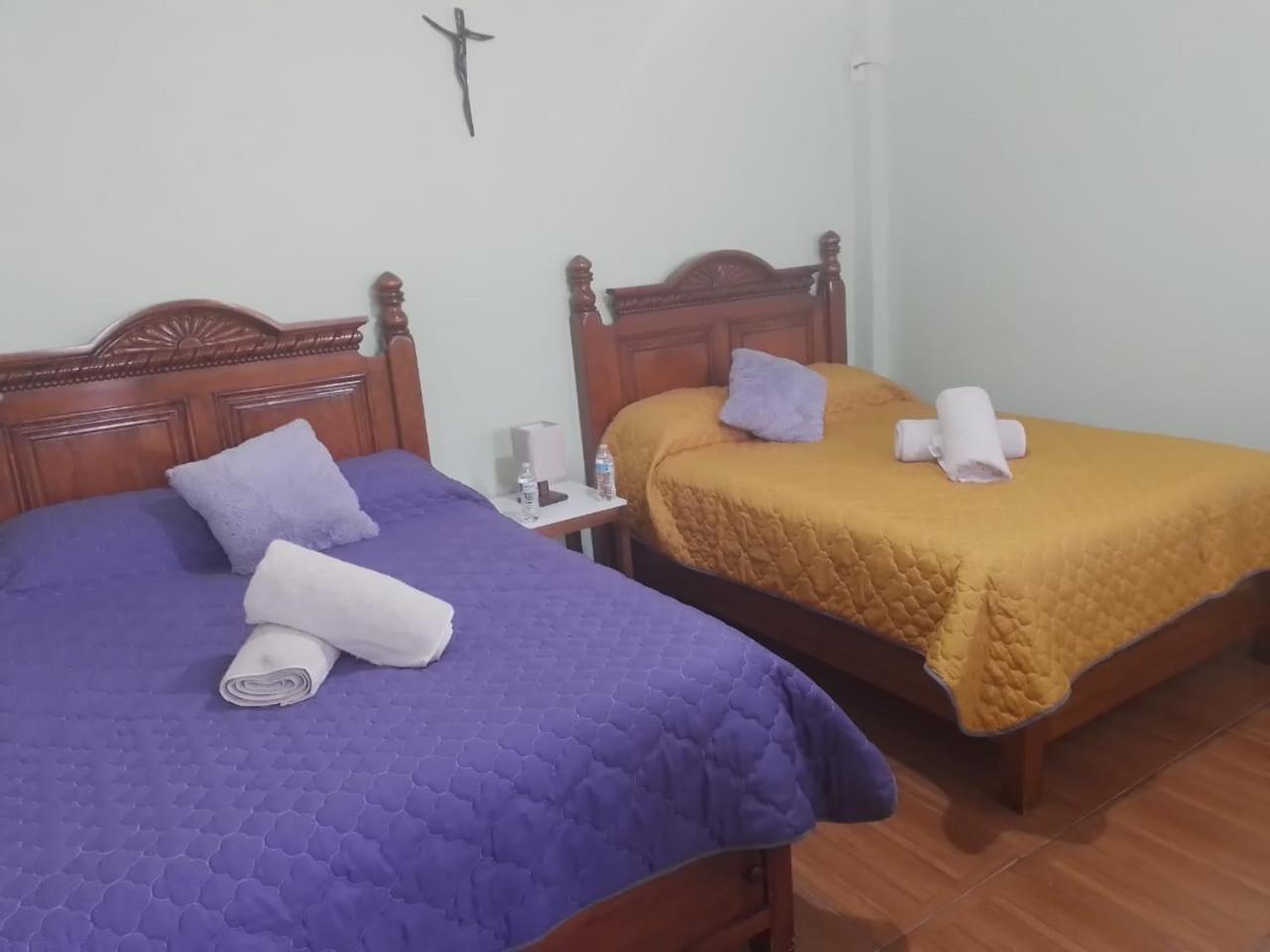 Mi Pueblito Magico Otel El Oro de Hidalgo Dış mekan fotoğraf